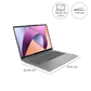 Lenovo IdeaPad Flex 5 14ABR8 AMD Ryzen 7 Touchscreen 2-in-1 Laptop (16GB, 512GB SSD, Windows 11 Home, 14 inch WUXGA IPS Display, MS Office Home 2024, 1.55 KG)