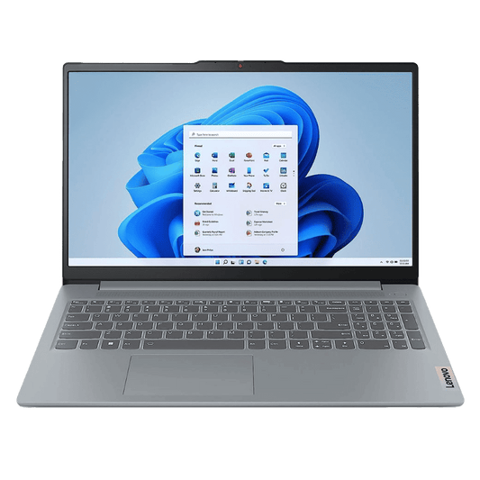 Lenovo IdeaPad Slim 3 15IRU8 Intel Core i3 13th Gen Thin & Light Laptop (8GB, 512GB SSD, Windows 11 Home, 15.6 inch Full HD Display, MS Office Home 2024, 1.62 KG)