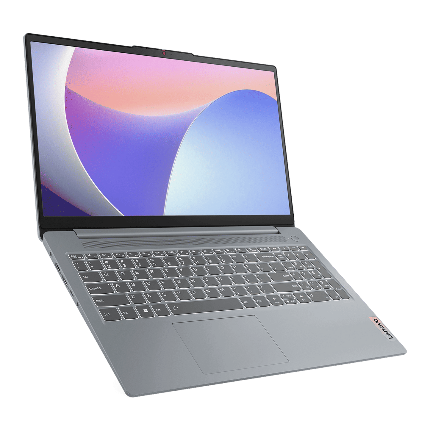 Lenovo IdeaPad Slim 3 15IRU8 Intel Core i3 13th Gen Thin & Light Laptop (8GB, 512GB SSD, Windows 11 Home, 15.6 inch Full HD Display, MS Office Home 2024, 1.62 KG)