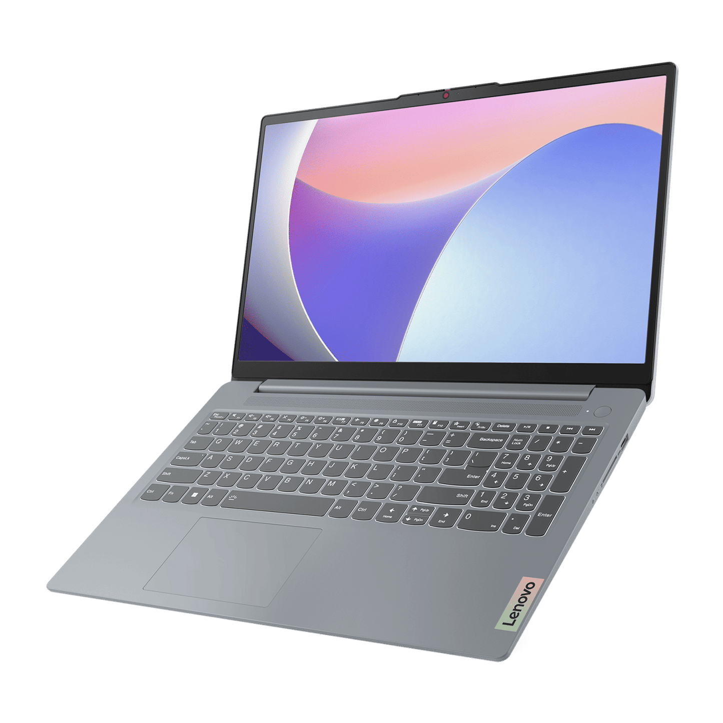 Lenovo IdeaPad Slim 3 15IRU8 Intel Core i3 13th Gen Thin & Light Laptop (8GB, 512GB SSD, Windows 11 Home, 15.6 inch Full HD Display, MS Office Home 2024, 1.62 KG)