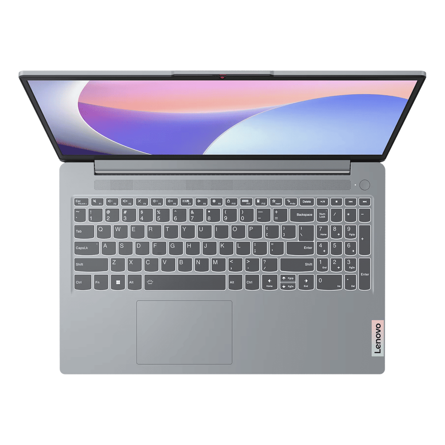Lenovo IdeaPad Slim 3 15IRU8 Intel Core i3 13th Gen Thin & Light Laptop (8GB, 512GB SSD, Windows 11 Home, 15.6 inch Full HD Display, MS Office Home 2024, 1.62 KG)