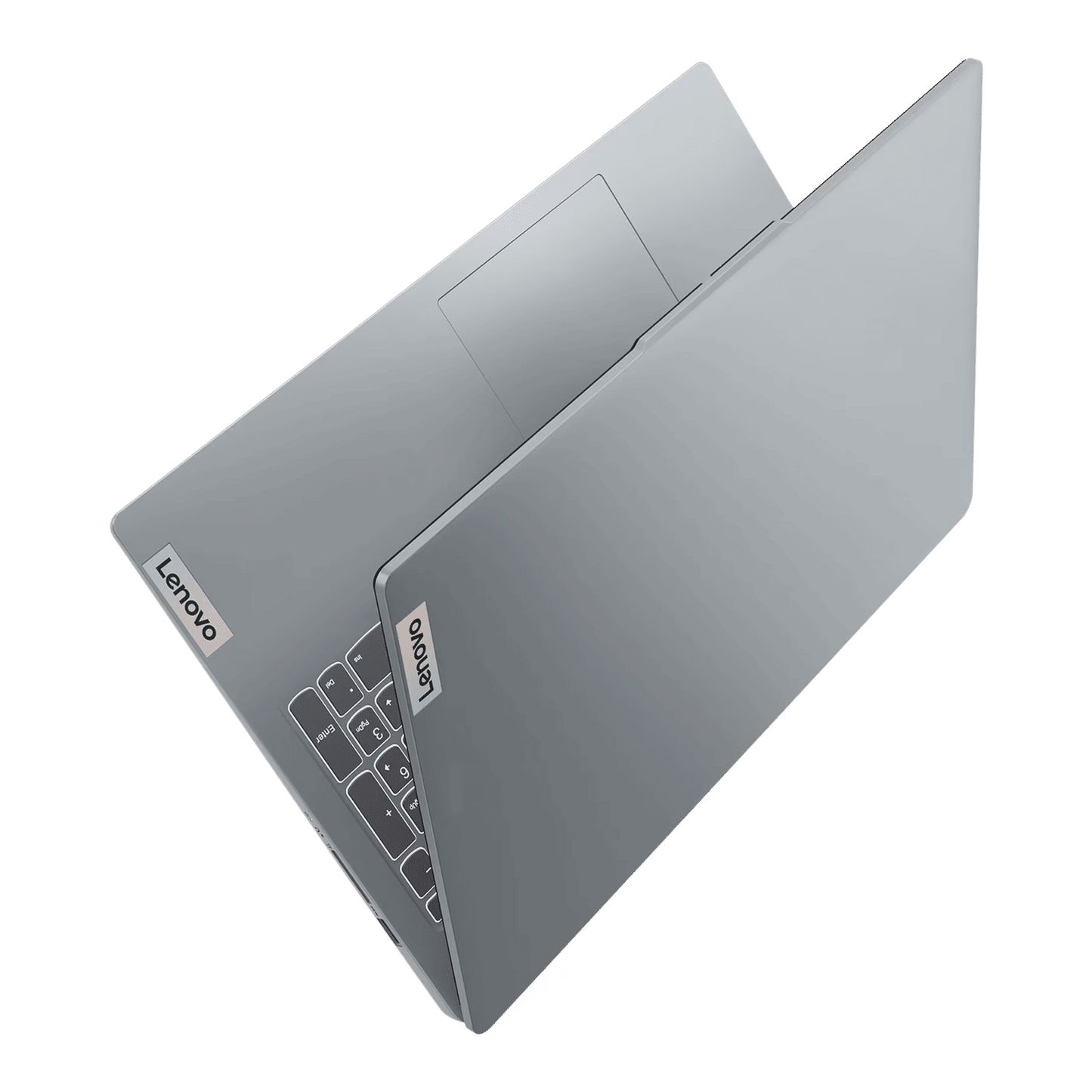 Lenovo IdeaPad Slim 3 15IRU8 Intel Core i3 13th Gen Thin & Light Laptop (8GB, 512GB SSD, Windows 11 Home, 15.6 inch Full HD Display, MS Office Home 2024, 1.62 KG)