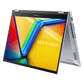 ASUS Vivobook S14 Flip TP3402VAO-LZ612WS Intel Core i5 13th Gen Touchscreen 2-in-1 Laptop (16GB, 512GB SSD, Windows 11 Home, 14 inch WUXGA IPS Display, MS Office Home 2024, Cool Silver, 1.50 KG)