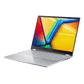 ASUS Vivobook S14 Flip TP3402VAO-LZ612WS Intel Core i5 13th Gen Touchscreen 2-in-1 Laptop (16GB, 512GB SSD, Windows 11 Home, 14 inch WUXGA IPS Display, MS Office Home 2024, Cool Silver, 1.50 KG)