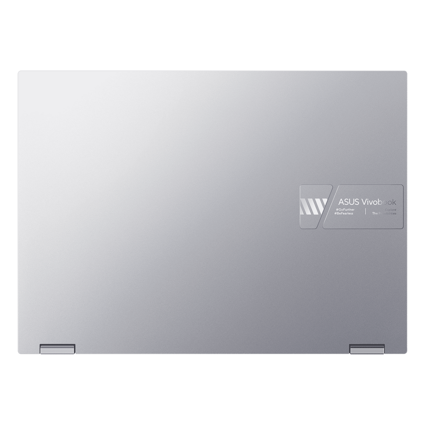ASUS Vivobook S14 Flip TP3402VAO-LZ612WS Intel Core i5 13th Gen Touchscreen 2-in-1 Laptop (16GB, 512GB SSD, Windows 11 Home, 14 inch WUXGA IPS Display, MS Office Home 2024, Cool Silver, 1.50 KG)