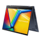 ASUS Vivobook S14 Flip TP3402VAO-LZ619WS Intel Core i5 13th Gen Touchscreen 2-in-1 Laptop (16GB, 512GB SSD, Windows 11 Home, 14 inch WUXGA IPS Display, MS Office Home 2024, Quiet Blue, 1.50 KG)