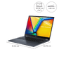 ASUS Vivobook S14 Flip TP3402VAO-LZ619WS Intel Core i5 13th Gen Touchscreen 2-in-1 Laptop (16GB, 512GB SSD, Windows 11 Home, 14 inch WUXGA IPS Display, MS Office Home 2024, Quiet Blue, 1.50 KG)