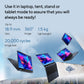 ASUS Vivobook S14 Flip TP3402VAO-LZ619WS Intel Core i5 13th Gen Touchscreen 2-in-1 Laptop (16GB, 512GB SSD, Windows 11 Home, 14 inch WUXGA IPS Display, MS Office Home 2024, Quiet Blue, 1.50 KG)