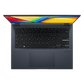 ASUS Vivobook S14 Flip TP3402VAO-LZ619WS Intel Core i5 13th Gen Touchscreen 2-in-1 Laptop (16GB, 512GB SSD, Windows 11 Home, 14 inch WUXGA IPS Display, MS Office Home 2024, Quiet Blue, 1.50 KG)
