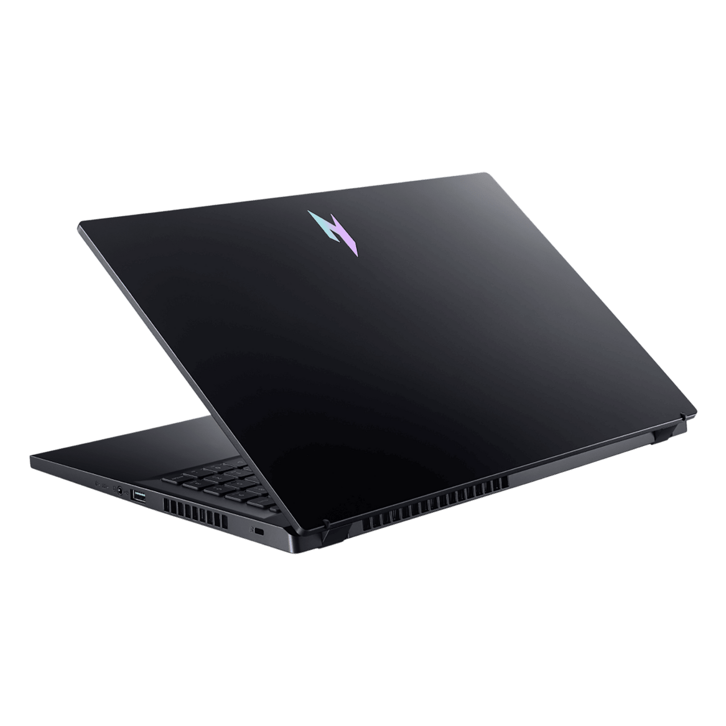 acer Nitro V15 AMD Ryzen 5 Gaming Laptop (16GB, 512GB SSD, Windows 11 Home, 6GB Graphics, 15.6 Inch 165 Hz Full HD IPS Display, NVIDIA GeForce RTX 3050, MS Office, Obsidian Black, 2.10 KG)