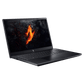 acer Nitro V15 AMD Ryzen 5 Gaming Laptop (16GB, 512GB SSD, Windows 11 Home, 6GB Graphics, 15.6 Inch 165 Hz Full HD IPS Display, NVIDIA GeForce RTX 3050, MS Office, Obsidian Black, 2.10 KG)