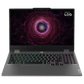 Lenovo LOQ 15ARP9 AMD Ryzen 5 Gaming Laptop (24GB, 512GB SSD, Windows 11 Home, 6GB Graphics, 15.6 inch 144 Hz Full HD IPS Display, NVIDIA GeForce RTX 3050, MS Office Home 2024, Luna Grey, 2.38 KG)