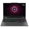 Lenovo LOQ 15ARP9 AMD Ryzen 5 Gaming Laptop (24GB, 512GB SSD, Windows 11 Home, 6GB Graphics, 15.6 inch 144 Hz Full HD IPS Display, NVIDIA GeForce RTX 3050, MS Office Home 2024, Luna Grey, 2.38 KG)