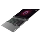 Lenovo LOQ 15ARP9 AMD Ryzen 5 Gaming Laptop (24GB, 512GB SSD, Windows 11 Home, 6GB Graphics, 15.6 inch 144 Hz Full HD IPS Display, NVIDIA GeForce RTX 3050, MS Office Home 2024, Luna Grey, 2.38 KG)