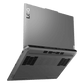 Lenovo LOQ 15ARP9 AMD Ryzen 5 Gaming Laptop (24GB, 512GB SSD, Windows 11 Home, 6GB Graphics, 15.6 inch 144 Hz Full HD IPS Display, NVIDIA GeForce RTX 3050, MS Office Home 2024, Luna Grey, 2.38 KG)