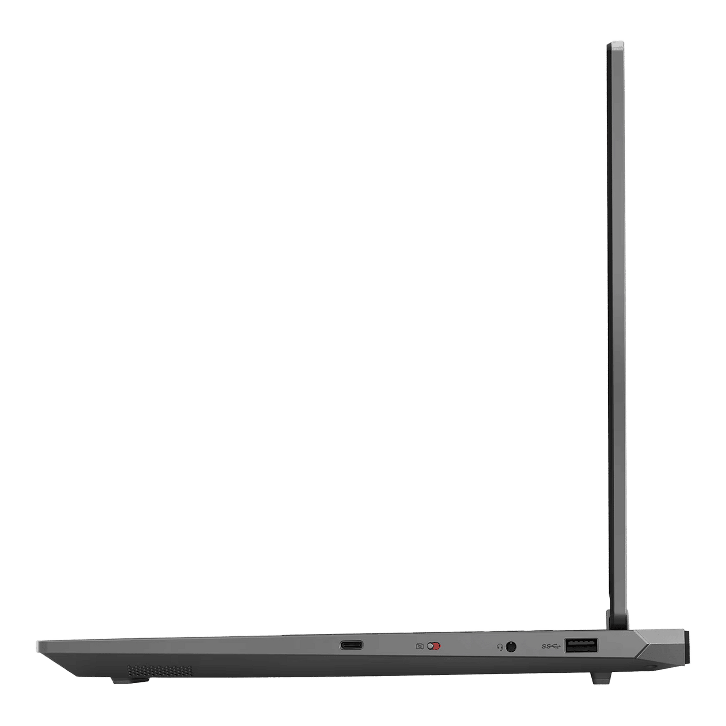 Lenovo LOQ 15ARP9 AMD Ryzen 5 Gaming Laptop (24GB, 512GB SSD, Windows 11 Home, 6GB Graphics, 15.6 inch 144 Hz Full HD IPS Display, NVIDIA GeForce RTX 3050, MS Office Home 2024, Luna Grey, 2.38 KG)