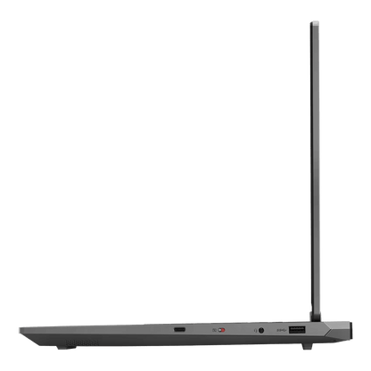 Lenovo LOQ 15ARP9 AMD Ryzen 5 Gaming Laptop (24GB, 512GB SSD, Windows 11 Home, 6GB Graphics, 15.6 inch 144 Hz Full HD IPS Display, NVIDIA GeForce RTX 3050, MS Office Home 2024, Luna Grey, 2.38 KG)