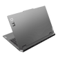Lenovo LOQ 15ARP9 AMD Ryzen 5 Gaming Laptop (24GB, 512GB SSD, Windows 11 Home, 6GB Graphics, 15.6 inch 144 Hz Full HD IPS Display, NVIDIA GeForce RTX 3050, MS Office Home 2024, Luna Grey, 2.38 KG)