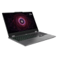 Lenovo LOQ 15ARP9 AMD Ryzen 5 Gaming Laptop (24GB, 512GB SSD, Windows 11 Home, 6GB Graphics, 15.6 inch 144 Hz Full HD IPS Display, NVIDIA GeForce RTX 3050, MS Office Home 2024, Luna Grey, 2.38 KG)