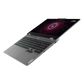 Lenovo LOQ 15ARP9 AMD Ryzen 7 Gaming Laptop (24GB, 512GB SSD, Windows 11 Home, 6GB Graphics, 15.6 inch 144 Hz Full HD IPS Display, NVIDIA GeForce RTX 4050, MS Office Home 2024, Luna Grey, 2.38 KG)