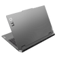 Lenovo LOQ 15ARP9 AMD Ryzen 7 Gaming Laptop (24GB, 512GB SSD, Windows 11 Home, 6GB Graphics, 15.6 inch 144 Hz Full HD IPS Display, NVIDIA GeForce RTX 4050, MS Office Home 2024, Luna Grey, 2.38 KG)