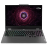 Lenovo LOQ 15ARP9 AMD Ryzen 5 Gaming Laptop (24GB, 512GB SSD, Windows 11 Home, 4GB Graphics, 15.6 inch 144 Hz Full HD IPS Display, NVIDIA GeForce RTX 3050A, MS Office Home 2024, Luna Grey, 2.38 KG)