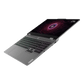 Lenovo LOQ 15ARP9 AMD Ryzen 5 Gaming Laptop (24GB, 512GB SSD, Windows 11 Home, 4GB Graphics, 15.6 inch 144 Hz Full HD IPS Display, NVIDIA GeForce RTX 3050A, MS Office Home 2024, Luna Grey, 2.38 KG)