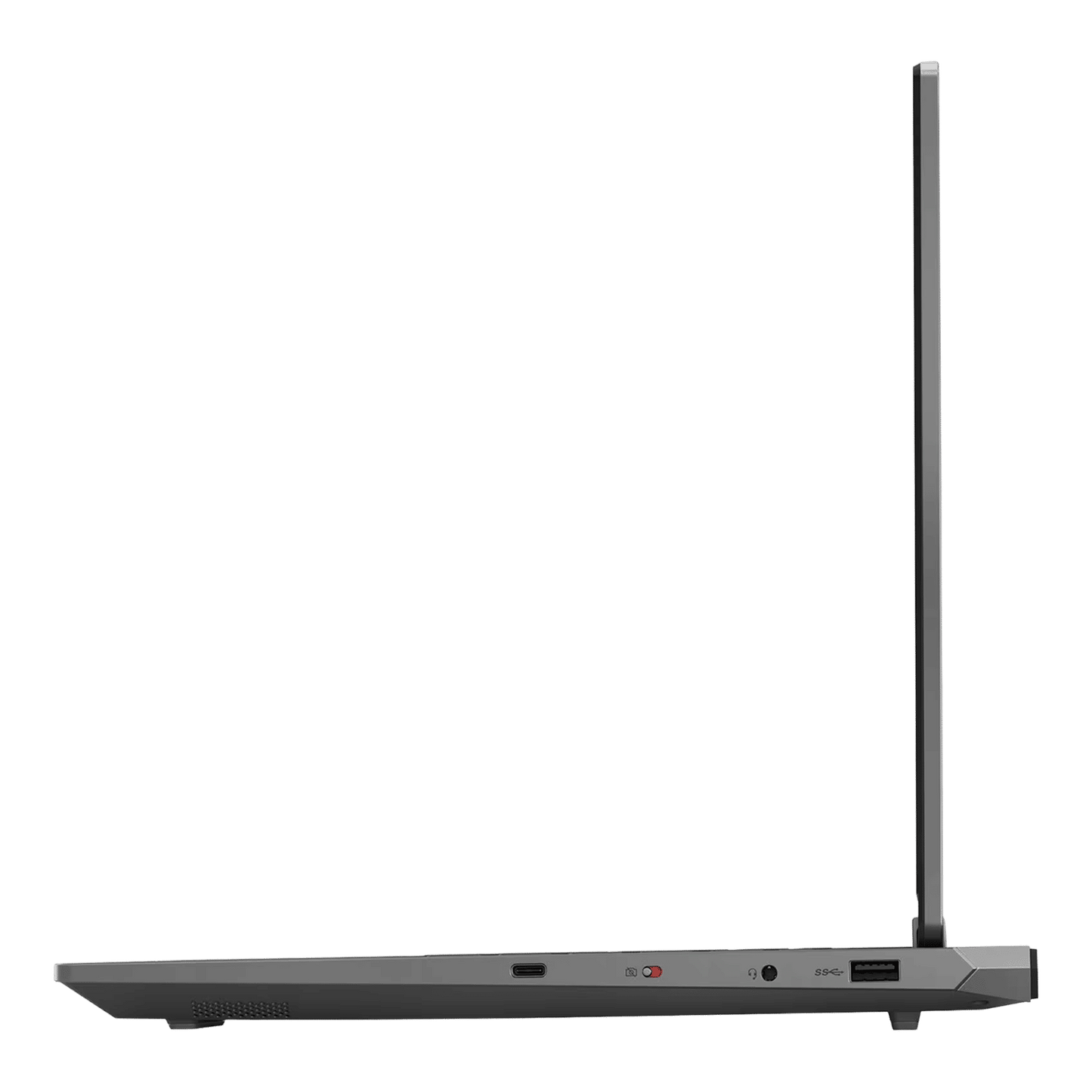 Lenovo LOQ 15ARP9 AMD Ryzen 5 Gaming Laptop (24GB, 512GB SSD, Windows 11 Home, 4GB Graphics, 15.6 inch 144 Hz Full HD IPS Display, NVIDIA GeForce RTX 3050A, MS Office Home 2024, Luna Grey, 2.38 KG)