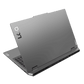 Lenovo LOQ 15ARP9 AMD Ryzen 5 Gaming Laptop (24GB, 512GB SSD, Windows 11 Home, 4GB Graphics, 15.6 inch 144 Hz Full HD IPS Display, NVIDIA GeForce RTX 3050A, MS Office Home 2024, Luna Grey, 2.38 KG)
