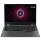 Lenovo LOQ 15ARP9 AMD Ryzen 5 Gaming Laptop (12GB, 512GB SSD, Windows 11 Home, 4GB Graphics, 15.6 inch 144 Hz Full HD IPS Display, NVIDIA GeForce RTX 3050A, MS Office Home 2024, Luna Grey, 2.38 KG)