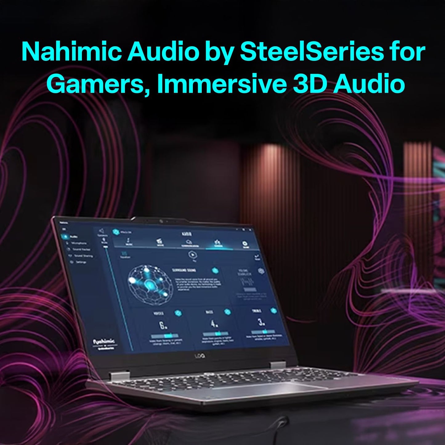 Lenovo LOQ 15ARP9 AMD Ryzen 5 Gaming Laptop (12GB, 512GB SSD, Windows 11 Home, 4GB Graphics, 15.6 inch 144 Hz Full HD IPS Display, NVIDIA GeForce RTX 3050A, MS Office Home 2024, Luna Grey, 2.38 KG)