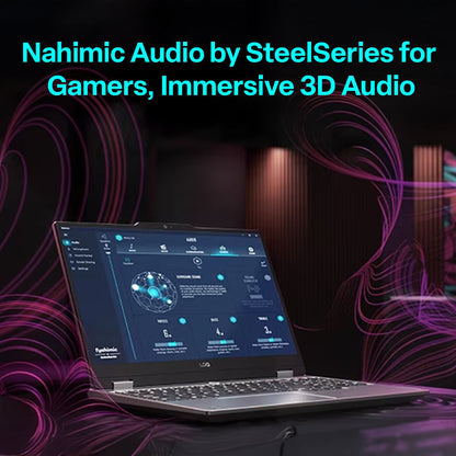 Lenovo LOQ 15ARP9 AMD Ryzen 5 Gaming Laptop (12GB, 512GB SSD, Windows 11 Home, 4GB Graphics, 15.6 inch 144 Hz Full HD IPS Display, NVIDIA GeForce RTX 3050A, MS Office Home 2024, Luna Grey, 2.38 KG)