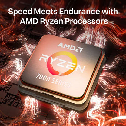 Lenovo LOQ 15ARP9 AMD Ryzen 5 Gaming Laptop (12GB, 512GB SSD, Windows 11 Home, 4GB Graphics, 15.6 inch 144 Hz Full HD IPS Display, NVIDIA GeForce RTX 3050A, MS Office Home 2024, Luna Grey, 2.38 KG)