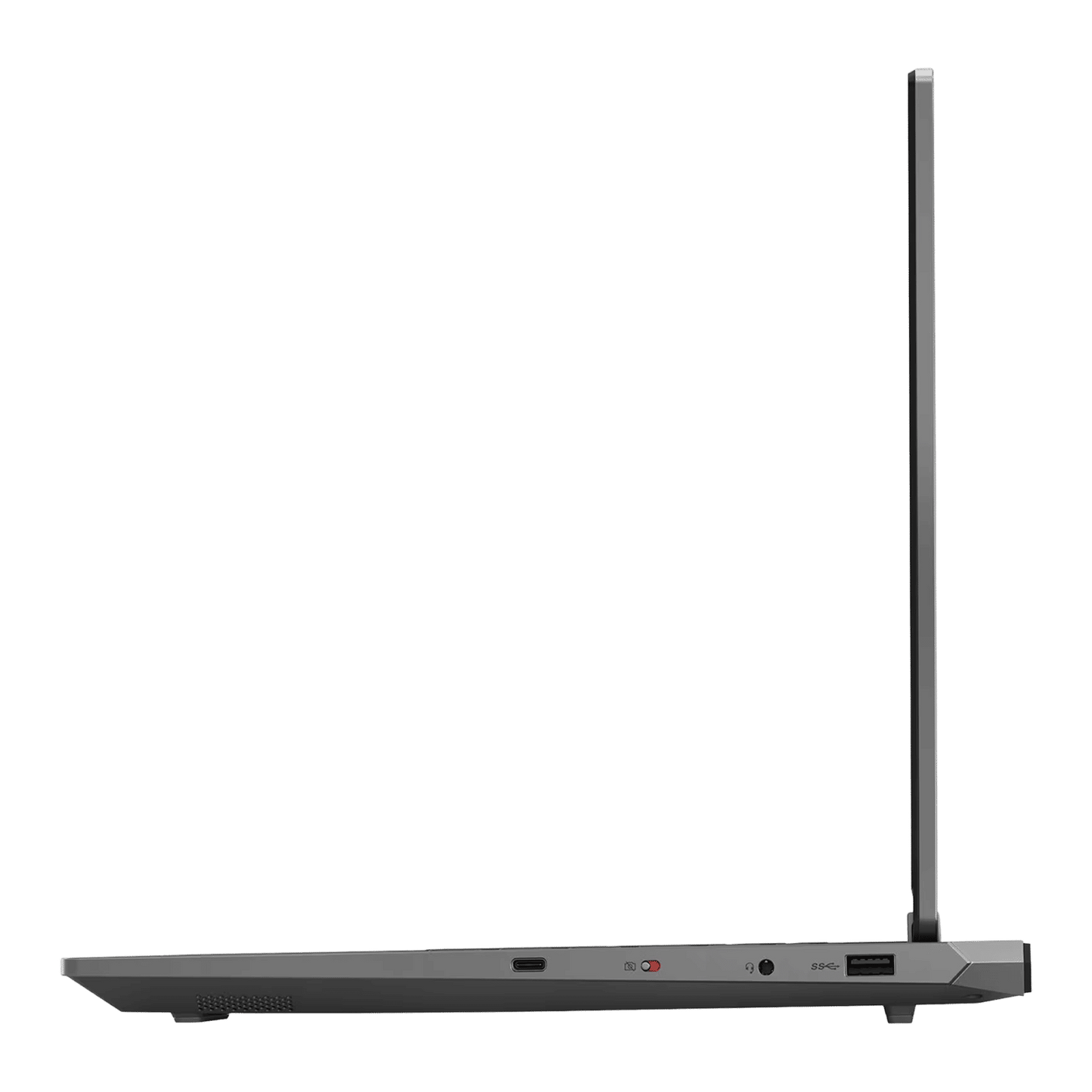 Lenovo LOQ 15ARP9 AMD Ryzen 5 Gaming Laptop (12GB, 512GB SSD, Windows 11 Home, 4GB Graphics, 15.6 inch 144 Hz Full HD IPS Display, NVIDIA GeForce RTX 3050A, MS Office Home 2024, Luna Grey, 2.38 KG)