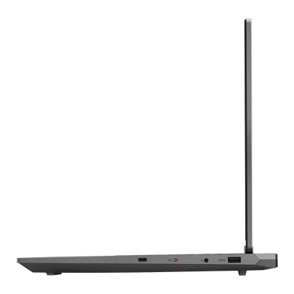 Lenovo LOQ 15ARP9 AMD Ryzen 5 Gaming Laptop (12GB, 512GB SSD, Windows 11 Home, 4GB Graphics, 15.6 inch 144 Hz Full HD IPS Display, NVIDIA GeForce RTX 3050A, MS Office Home 2024, Luna Grey, 2.38 KG)