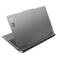 Lenovo LOQ 15ARP9 AMD Ryzen 5 Gaming Laptop (12GB, 512GB SSD, Windows 11 Home, 4GB Graphics, 15.6 inch 144 Hz Full HD IPS Display, NVIDIA GeForce RTX 3050A, MS Office Home 2024, Luna Grey, 2.38 KG)