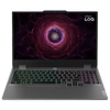 Lenovo LOQ 15ARP9 AMD Ryzen 7 Gaming Laptop (24GB, 512GB SSD, Windows 11 Home, 4GB Graphics, 15.6 inch 144 Hz Full HD IPS Display, NVIDIA GeForce RTX 3050A, MS Office Home 2024, Luna Grey, 2.38 KG)