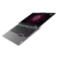 Lenovo LOQ 15ARP9 AMD Ryzen 7 Gaming Laptop (24GB, 512GB SSD, Windows 11 Home, 4GB Graphics, 15.6 inch 144 Hz Full HD IPS Display, NVIDIA GeForce RTX 3050A, MS Office Home 2024, Luna Grey, 2.38 KG)