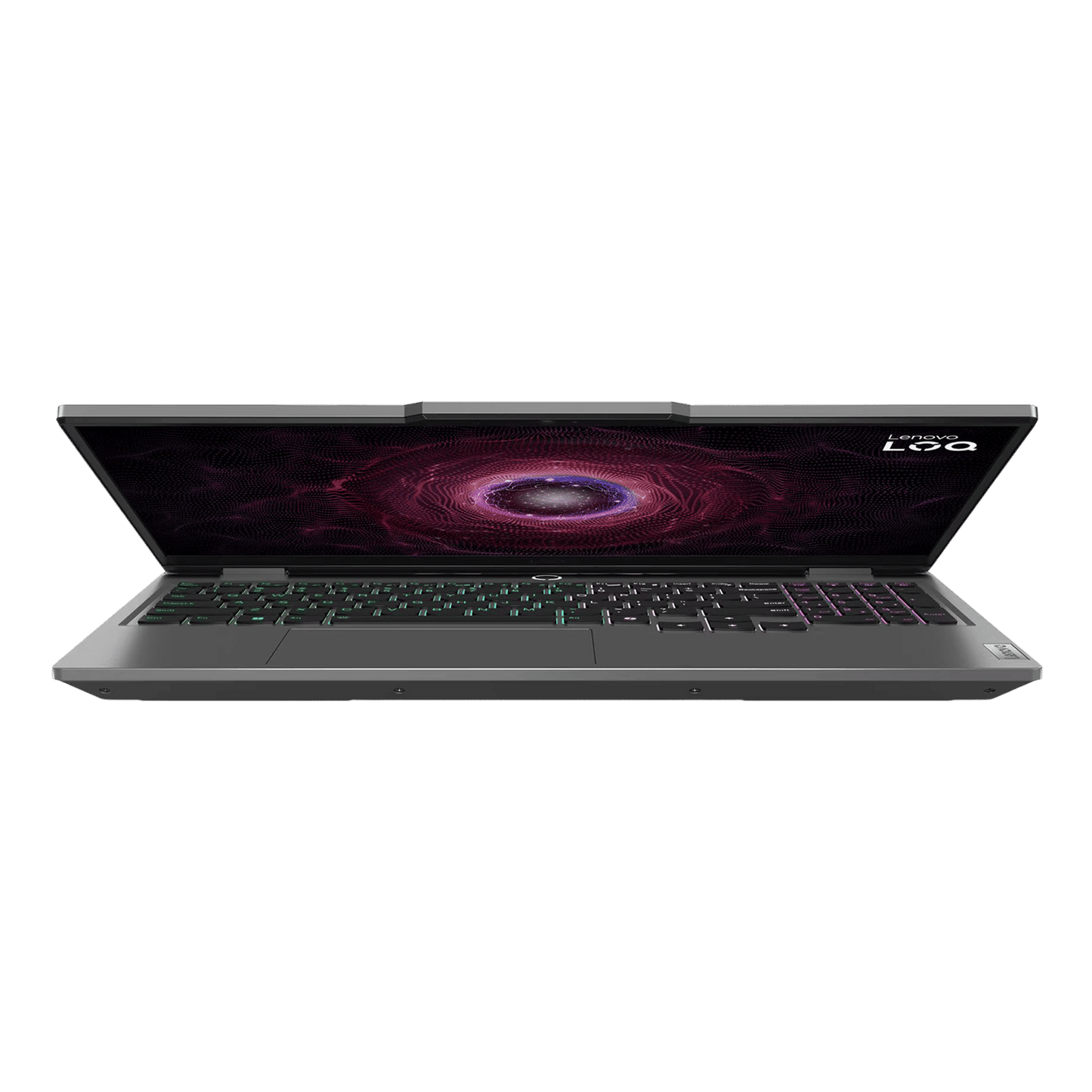 Lenovo LOQ 15ARP9 AMD Ryzen 7 Gaming Laptop (24GB, 512GB SSD, Windows 11 Home, 4GB Graphics, 15.6 inch 144 Hz Full HD IPS Display, NVIDIA GeForce RTX 3050A, MS Office Home 2024, Luna Grey, 2.38 KG)