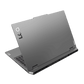 Lenovo LOQ 15ARP9 AMD Ryzen 7 Gaming Laptop (24GB, 512GB SSD, Windows 11 Home, 4GB Graphics, 15.6 inch 144 Hz Full HD IPS Display, NVIDIA GeForce RTX 3050A, MS Office Home 2024, Luna Grey, 2.38 KG)