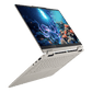 Lenovo Yoga 7 14ILL10 Intel Core Ultra 5 Touchscreen 2-in-1 Laptop (16GB, 1TB SSD, Windows 11 Home, 14 inch WUXGA OLED Display, MS Office 2024, Seashell, 1.38 KG)