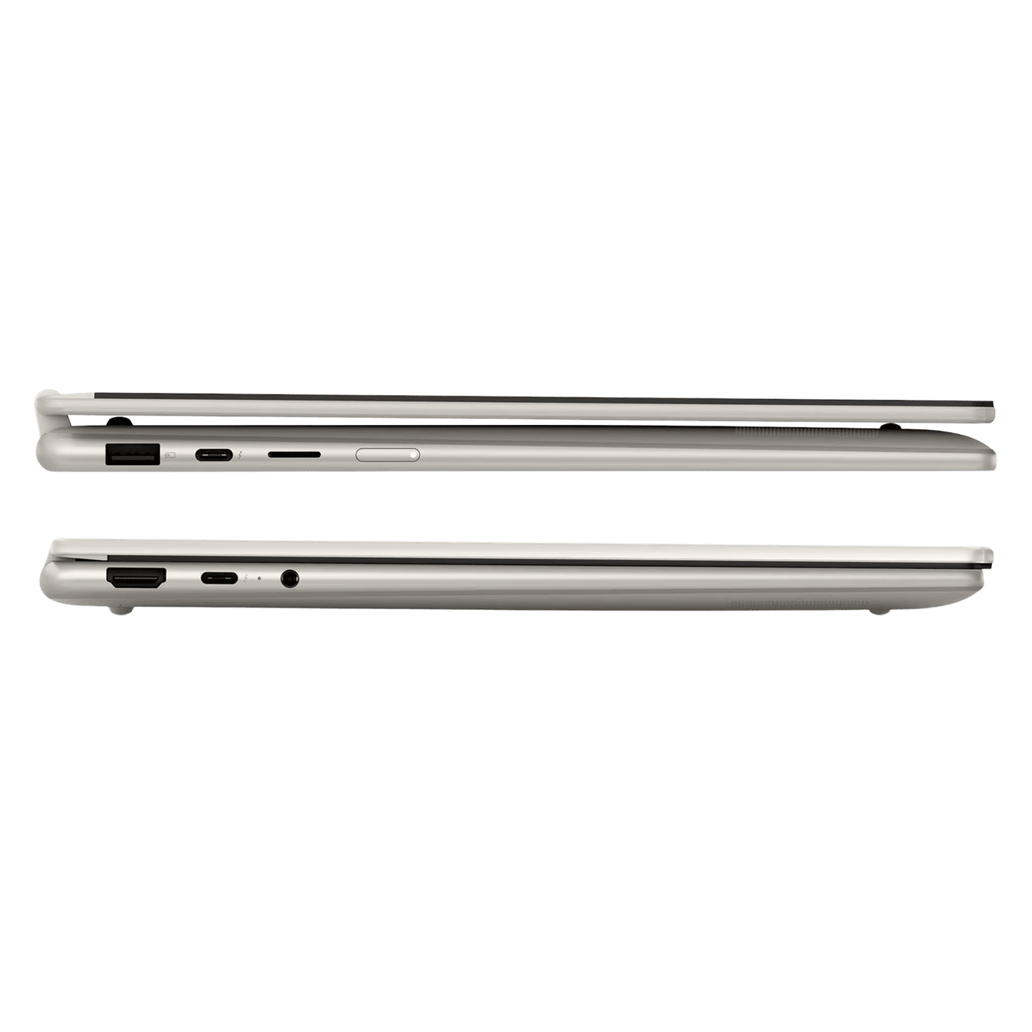 Lenovo Yoga 7 14ILL10 Intel Core Ultra 5 Touchscreen 2-in-1 Laptop (16GB, 1TB SSD, Windows 11 Home, 14 inch WUXGA OLED Display, MS Office 2024, Seashell, 1.38 KG)