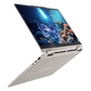 Lenovo Yoga 7 14ILL10 Intel Core Ultra 7 Touchscreen 2-in-1 Laptop (16GB, 1TB SSD, Windows 11 Home, 14 inch WUXGA OLED Display, MS Office 2024, Seashell, 1.38 KG)