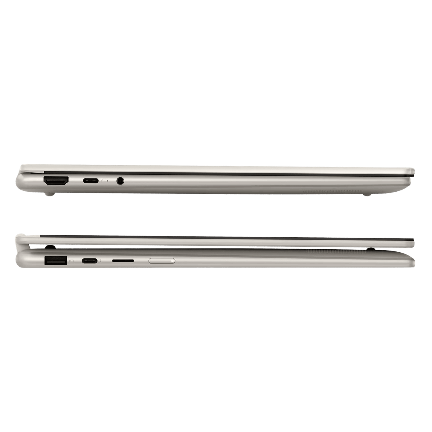 Lenovo Yoga 7 14ILL10 Intel Core Ultra 7 Touchscreen 2-in-1 Laptop (16GB, 1TB SSD, Windows 11 Home, 14 inch WUXGA OLED Display, MS Office 2024, Seashell, 1.38 KG)