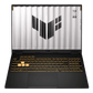 ASUS TUF F16 FX688JPR-QT043WS Intel Core i7 14th Generation Gaming Laptop (32GB, 1TB SSD, Windows 11 Home, 8GB Graphics, 16 inch 165 Hz WQXGA IPS Display, NVIDIA GeForce RTX 5070, MS Ofice Home 2024, Jaeger Gray, 2.20 KG)