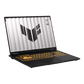 ASUS TUF F16 FX688JPR-QT043WS Intel Core i7 14th Generation Gaming Laptop (32GB, 1TB SSD, Windows 11 Home, 8GB Graphics, 16 inch 165 Hz WQXGA IPS Display, NVIDIA GeForce RTX 5070, MS Ofice Home 2024, Jaeger Gray, 2.20 KG)