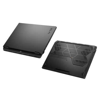 ASUS TUF F16 FX688JPR-QT043WS Intel Core i7 14th Generation Gaming Laptop (32GB, 1TB SSD, Windows 11 Home, 8GB Graphics, 16 inch 165 Hz WQXGA IPS Display, NVIDIA GeForce RTX 5070, MS Ofice Home 2024, Jaeger Gray, 2.20 KG)