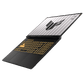 ASUS TUF F16 FX688JPR-QT043WS Intel Core i7 14th Generation Gaming Laptop (32GB, 1TB SSD, Windows 11 Home, 8GB Graphics, 16 inch 165 Hz WQXGA IPS Display, NVIDIA GeForce RTX 5070, MS Ofice Home 2024, Jaeger Gray, 2.20 KG)