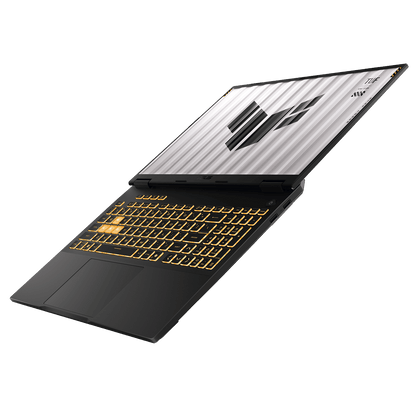 ASUS TUF F16 FX688JPR-QT043WS Intel Core i7 14th Generation Gaming Laptop (32GB, 1TB SSD, Windows 11 Home, 8GB Graphics, 16 inch 165 Hz WQXGA IPS Display, NVIDIA GeForce RTX 5070, MS Ofice Home 2024, Jaeger Gray, 2.20 KG)