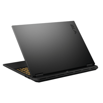 ASUS TUF F16 FX688JPR-QT043WS Intel Core i7 14th Generation Gaming Laptop (32GB, 1TB SSD, Windows 11 Home, 8GB Graphics, 16 inch 165 Hz WQXGA IPS Display, NVIDIA GeForce RTX 5070, MS Ofice Home 2024, Jaeger Gray, 2.20 KG)